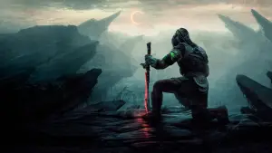 Задник к фильму "Хищник: Планета смерти" #507415