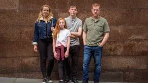 Задник к фильму "Извините, мы вас не застали" #220967