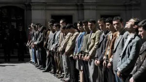 Задник к фильму "Армия преступников" #422019