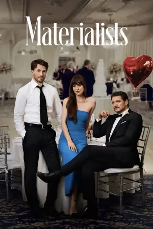 Постер к фильму "Материалистка" #558813