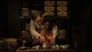 Видео к фильму Black Tea | ЧЁРНЫЙ ЧАЙ (Black Tea), 2024. Расширенный трейлер | Билеты в продаже