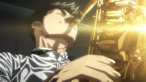 Задник к фильму "Синий гигант" #190122