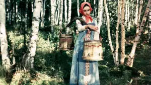 Задник к фильму "Морозко" #455722