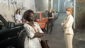 Задник к фильму "Код 355" #324609