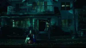 Задник к фильму "Хэллоуин 2007" #727721