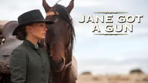 Задник к фильму "Джейн берет ружье" #339326