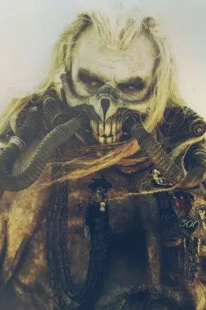 Постер к фильму "Безумный Макс: Дорога ярости" #561858