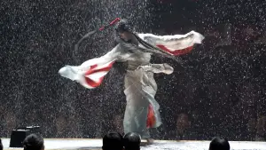 Задник к фильму "Мемуары гейши" #717813