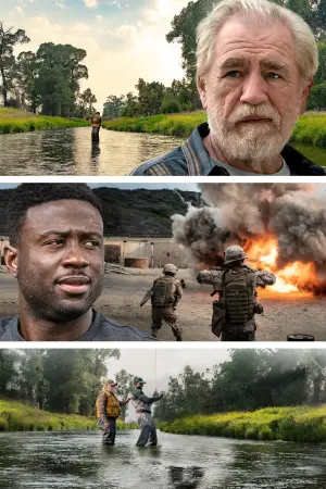 Постер к фильму "Починка лески" #387249