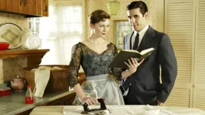 Задник к фильму "Улыбка Моны Лизы" #251596