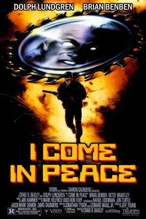 Постер к фильму "Ангел тьмы" #121554