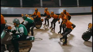 Задник к фильму "Роллербол" #295963