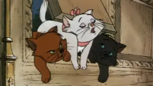 Задник к фильму "Коты-аристократы" #623125