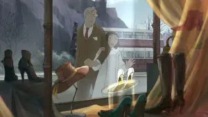 Задник к фильму "Иллюзионист" #230085