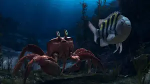 Задник к фильму "Русалочка" #578304