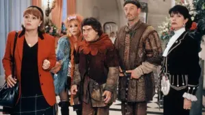 Задник к фильму "Пришельцы 2: Коридоры времени" #307198