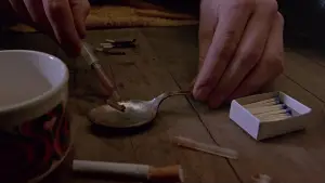 Задник к фильму "На игле" #656444