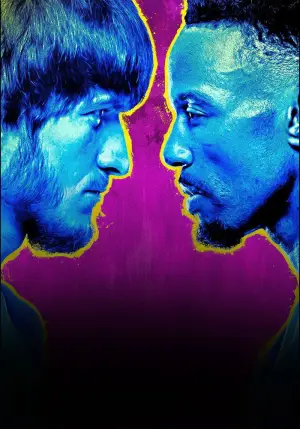 Постер к фильму "UFC Fight Night 270: Евлоев vs. Мёрфи" #782503