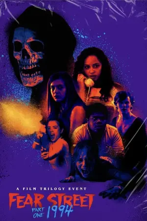 Постер к фильму "Улица Страха. 1 часть: 1994" #68312