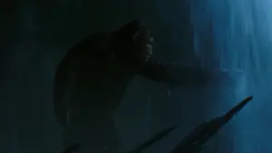 Задник к фильму "Планета обезьян: Война" #585973