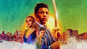 Видео к фильму Обнаженная сингулярность | NAKED SINGULARITY | Now Available On Demand