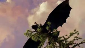 Задник к фильму "Как приручить дракона" #581339