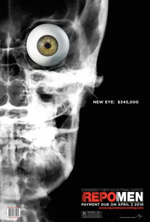 Постер к фильму "Потрошители" #632831