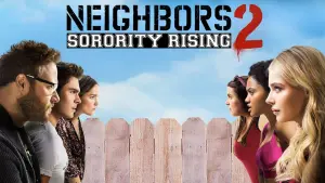 Задник к фильму "Соседи. На тропе войны 2" #327300