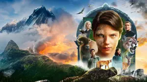 Задник к фильму "Дети леса" #571805