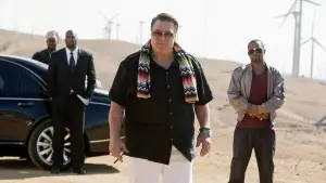 Задник к фильму "Мальчишник: Часть III" #661064