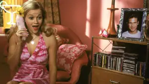 Задник к фильму "Блондинка в законе" #616113