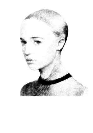 Постер к фильму "Из машины" #206927