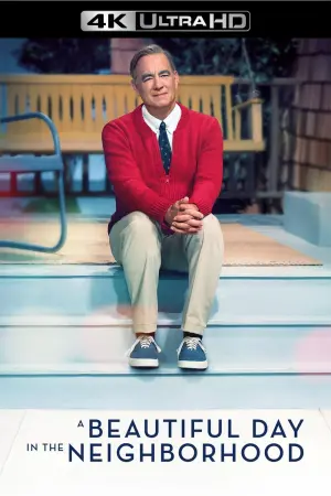 Постер к фильму "Прекрасный день по соседству" #68802