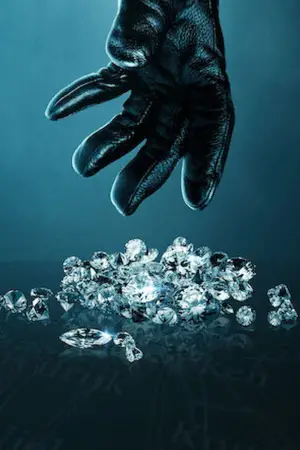 Постер к фильму "Кража: Ограбление века" #641999