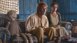 Задник к фильму "Сын тысячи отцов" #612242