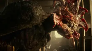 Задник к фильму "Тихое место 2" #630734