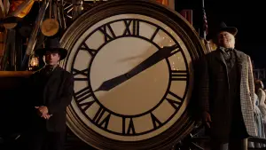 Задник к фильму "Назад в будущее III" #633477