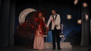 Задник к фильму "Телекинез" #736161