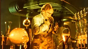 Задник к фильму "Доктор Икс" #494550