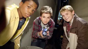 Задник к фильму "Внеземное эхо" #380358