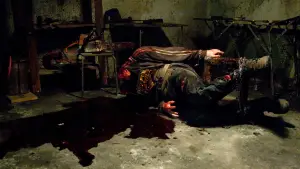 Задник к фильму "Хостел" #676348