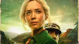 Задник к фильму "Круиз по джунглям" #693040