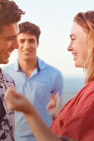 Постер к фильму "Mektoub, My Love: Canto Due" #765431