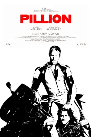 Постер к фильму "Седло" #516119