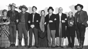 Задник к фильму "Дилижанс" #203872