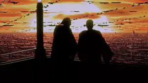 Задник к фильму "Звёздные войны: Эпизод 1 - Скрытая угроза" #618822