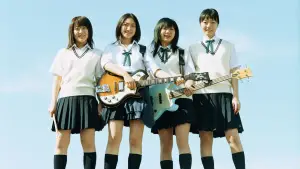 Задник к фильму "Линда, Линда, Линда" #537469