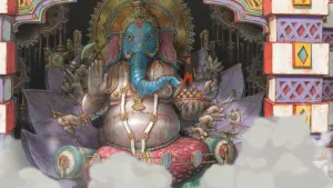 Задник к фильму "Железобетон" #218277