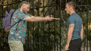 Задник к фильму "Фанат" #390976