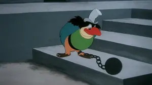 Задник к фильму "Король и птица" #188774